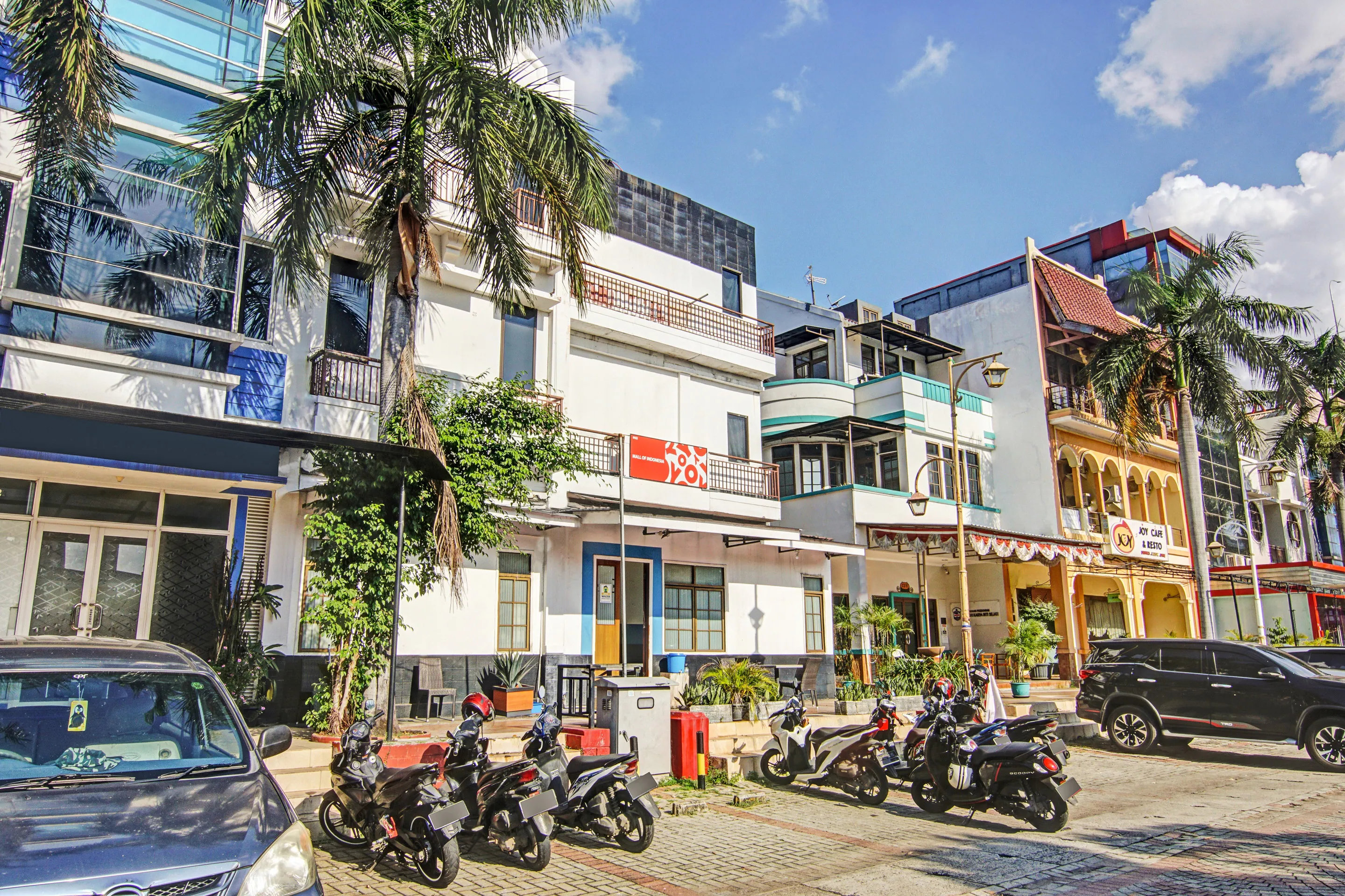 Area Kelapa Gading Jakarta