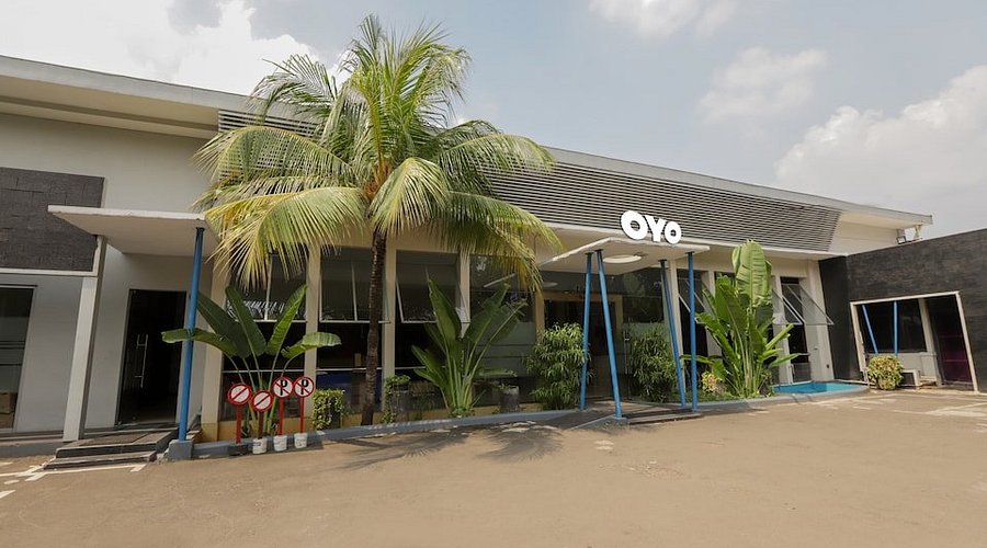 Area Pasar Senen Jakarta