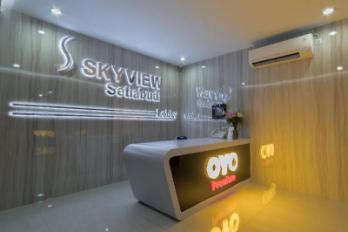 Area Setiabudi Jakarta