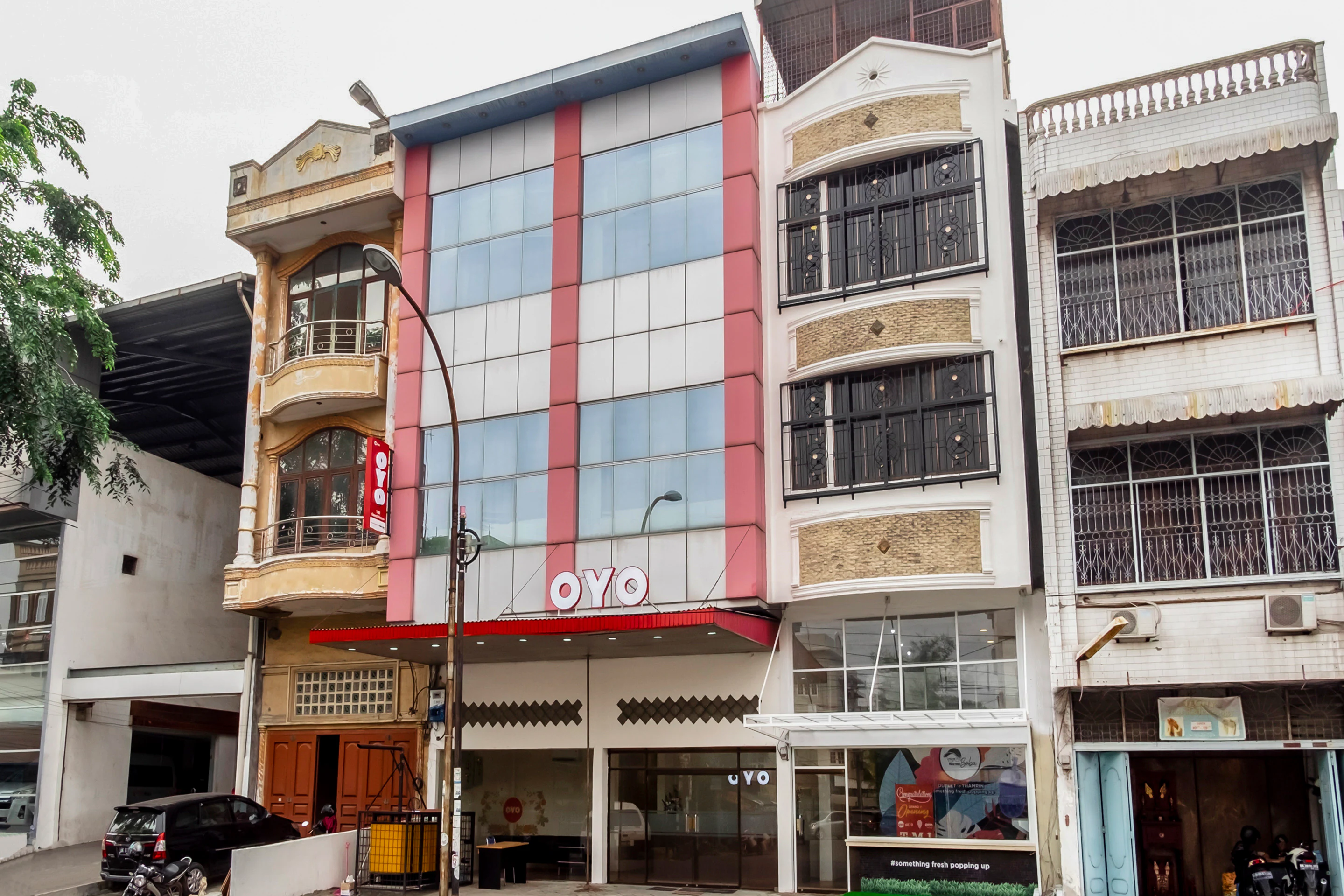 Area Thamrin Jakarta